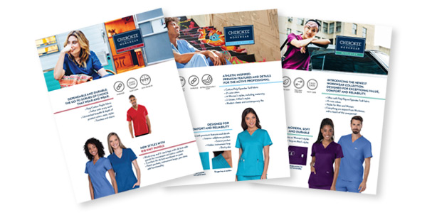 Scrubs & Medical Uniforms Special Order Program